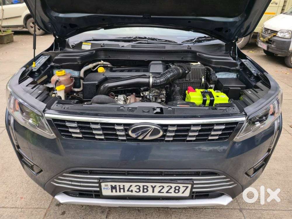 Mahindra Xuv500