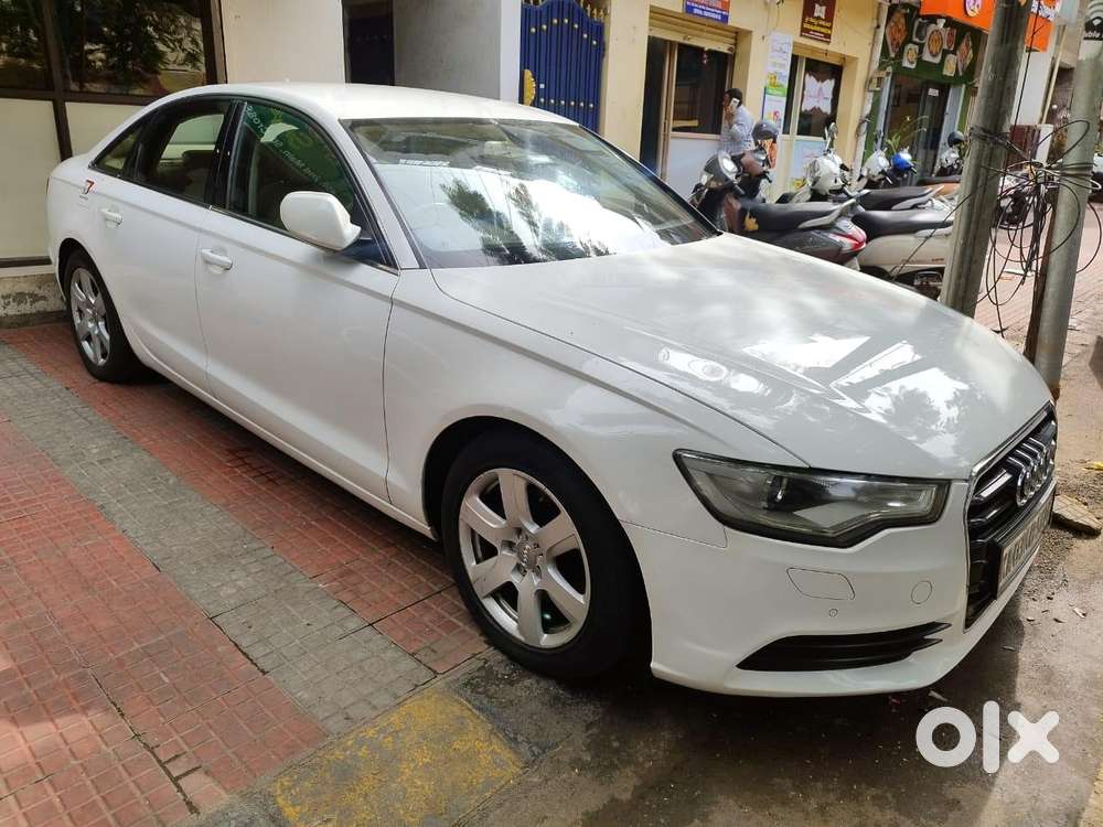 Audi A6 2.0 TDI, 2014, Diesel