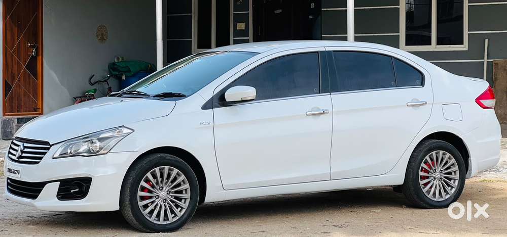 Maruti Suzuki Ciaz Zdi Plus Shvs, 2015, Diesel