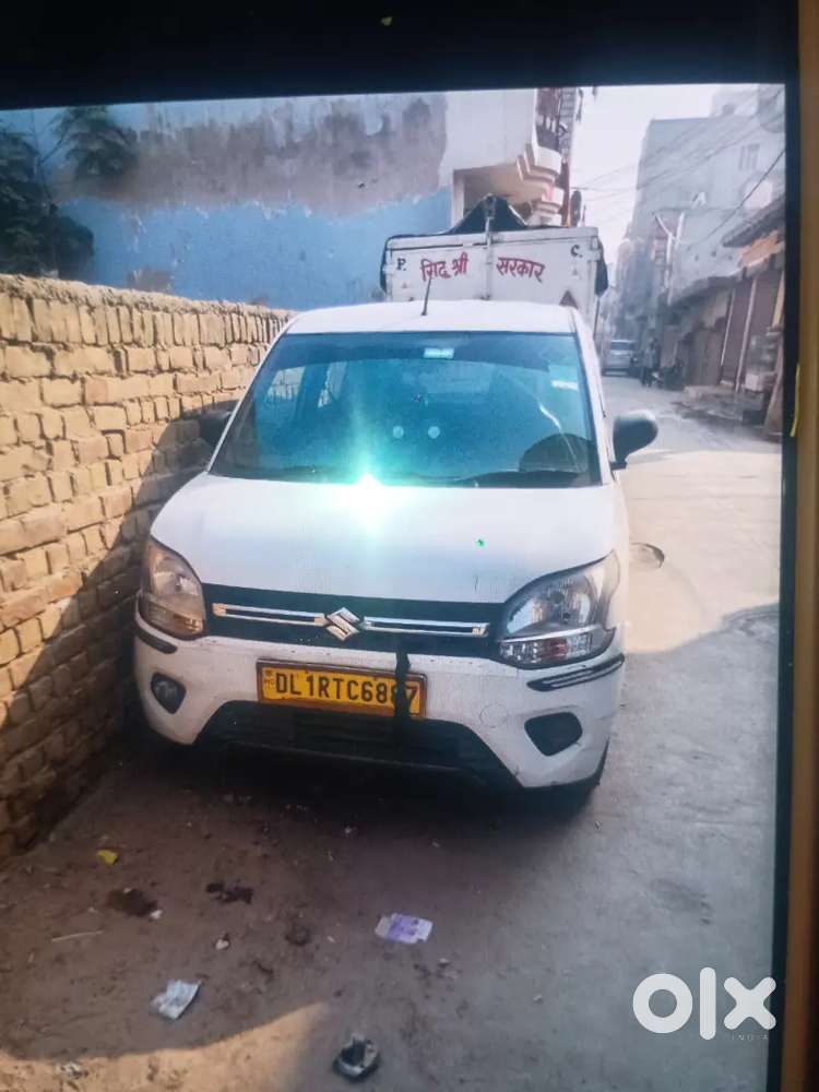 Maruti Suzuki Wagon R 2024 Cng & Hybrids.  106000 Km Driven