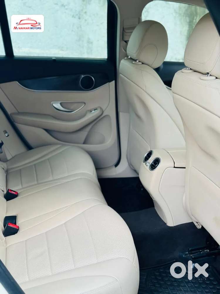 Mercedes-benz Glc 220d 4matic, 2018, Diesel