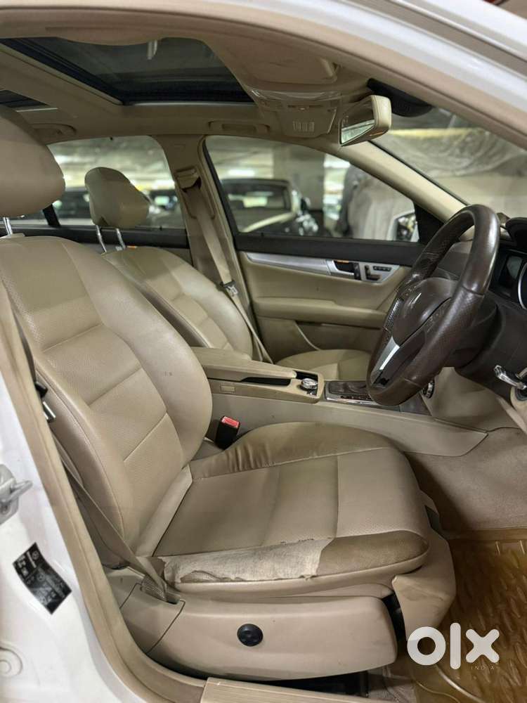 Mercedes-benz C-class 2.1 220 Cdi Avantgarde At, 2013, Diesel