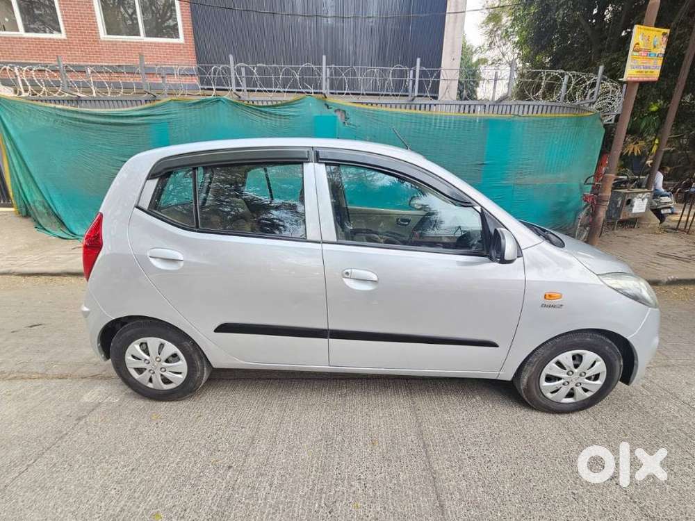 Hyundai I10 1.1 Magna(o), 2013, Petrol