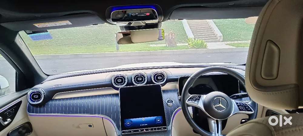 Mercedes Benz Showroom Condition