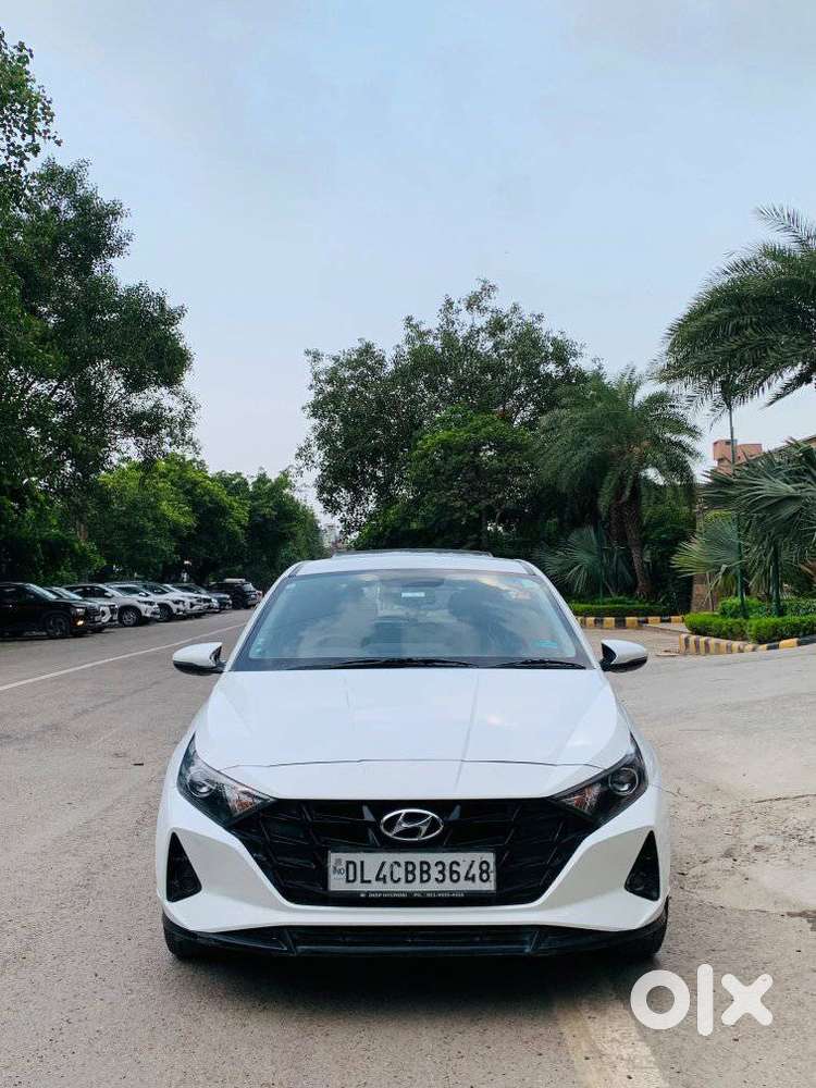 Hyundai I20 Asta 1.2 O With Sunroof, 2022, Petrol