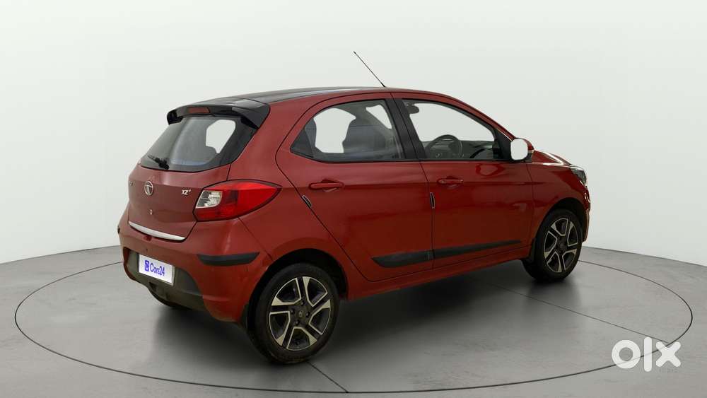 Tata Tiago 1.2 Revotron Xz Plus, 2019, Petrol