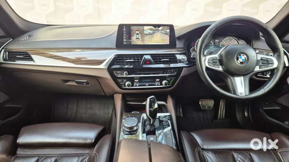 Bmw 5 Series 3.0 530d M Sport, 2017, Diesel