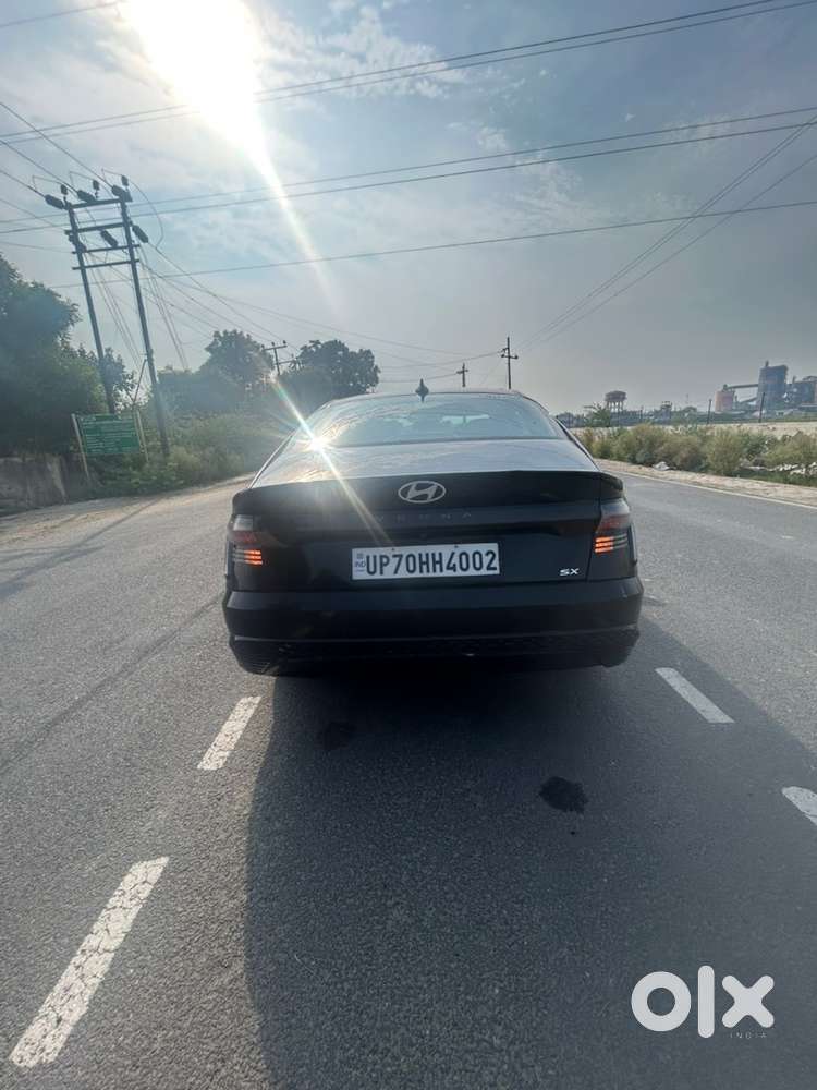 Hyundai Verna 2024 Petrol Manual