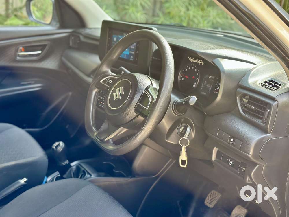 Maruti Suzuki Swift Vxi Cng, 2025, Cng & Hybrids