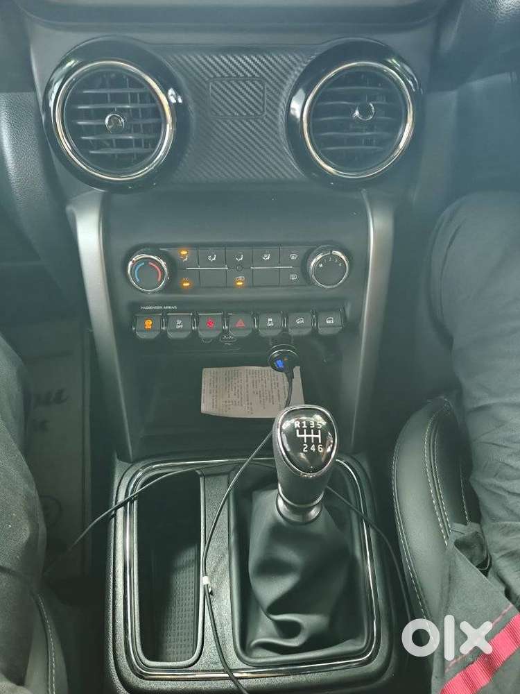 Mahindra Thar, 2023, Diesel