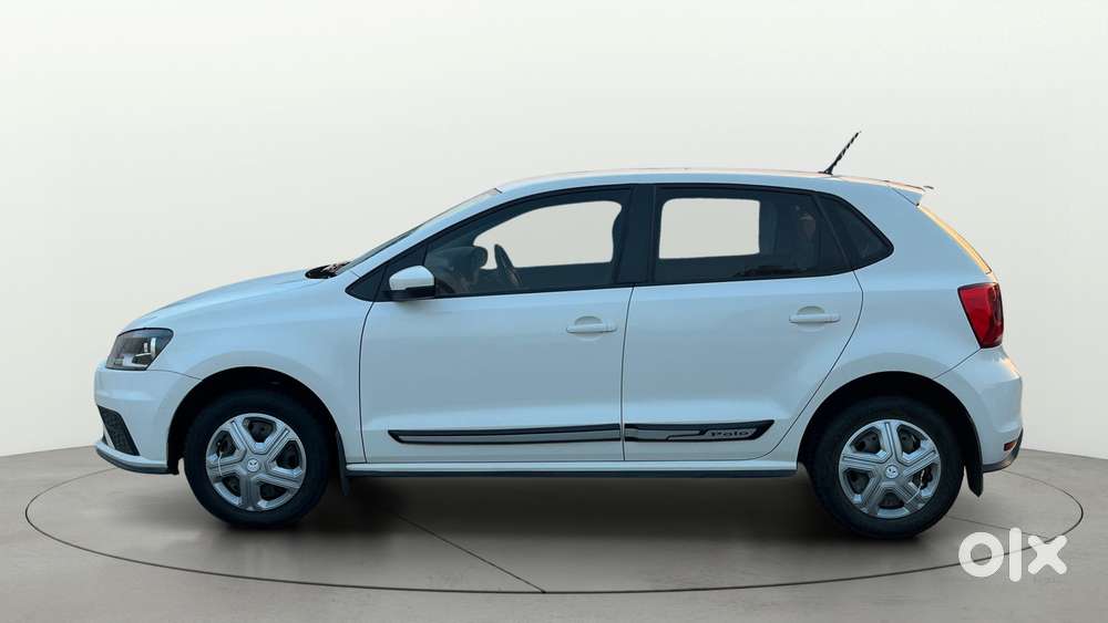 Volkswagen Polo 1.0 Mpi Trendline, 2021, Petrol