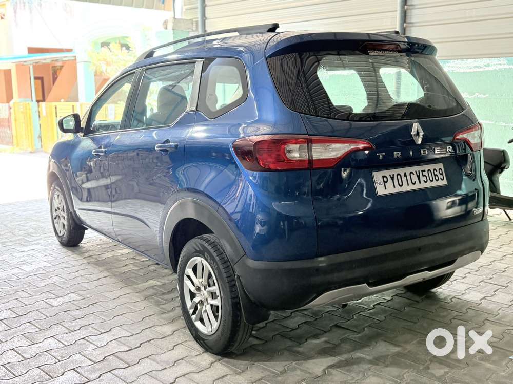 Renault Triber Rxt, 2019, Petrol