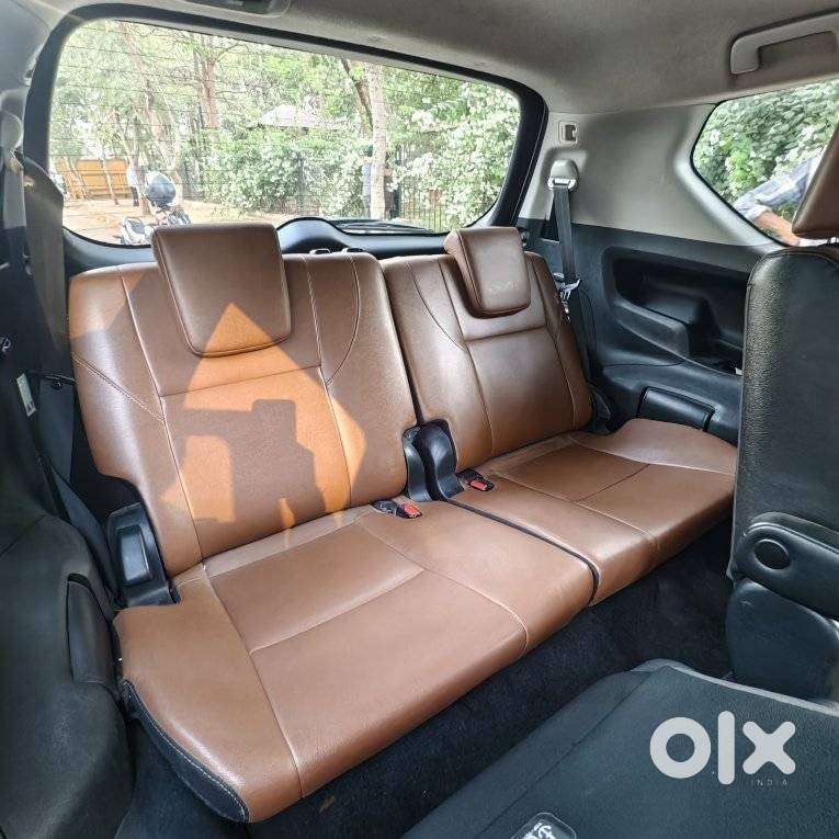 Toyota Innova Crysta 2.4 Z 7 Str, 2016, Diesel