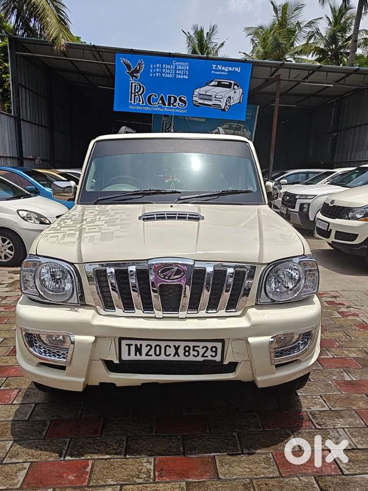 Mahindra Scorpio 2.6 Lx, 2012, Diesel