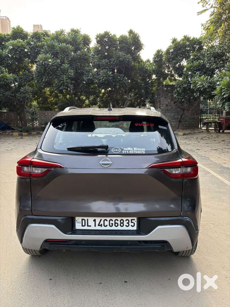Nissan Magnite 1.0 Xe, 2022, Petrol