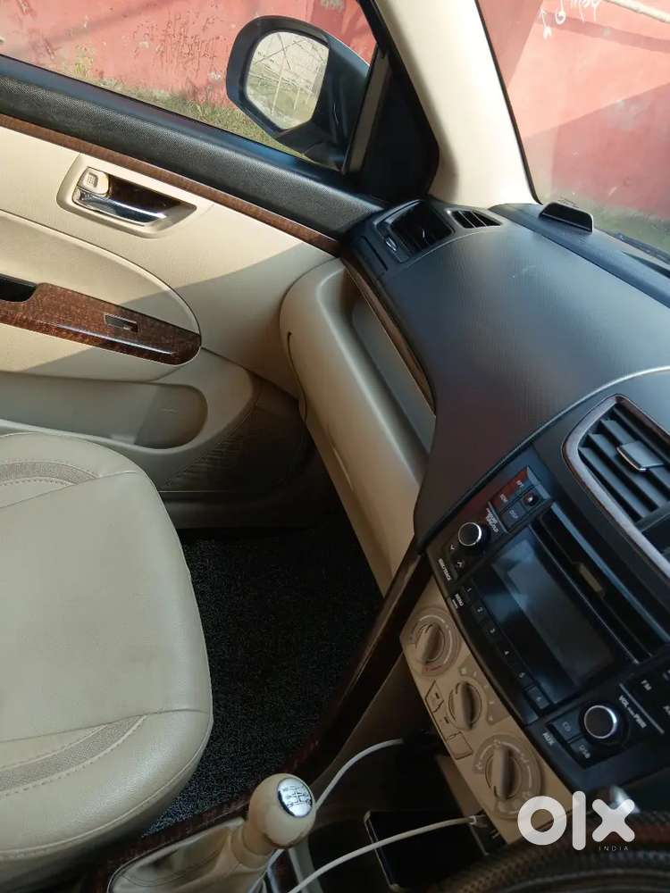 Well Maintained Diesel Car