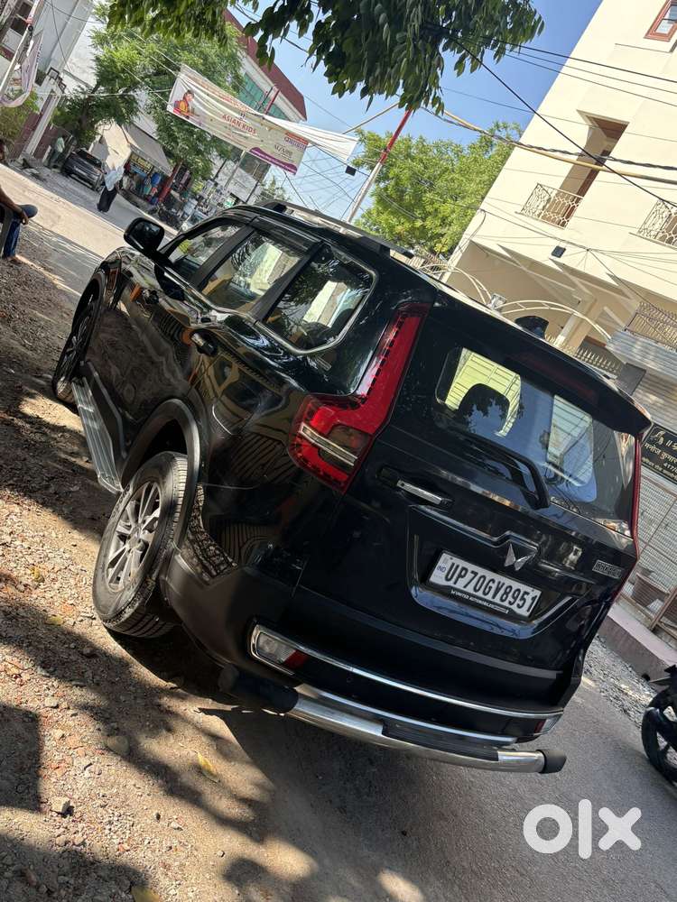 Mahindra Scorpio N Z8 L Diesel Mt 2wd 7 Str, 2023, Diesel