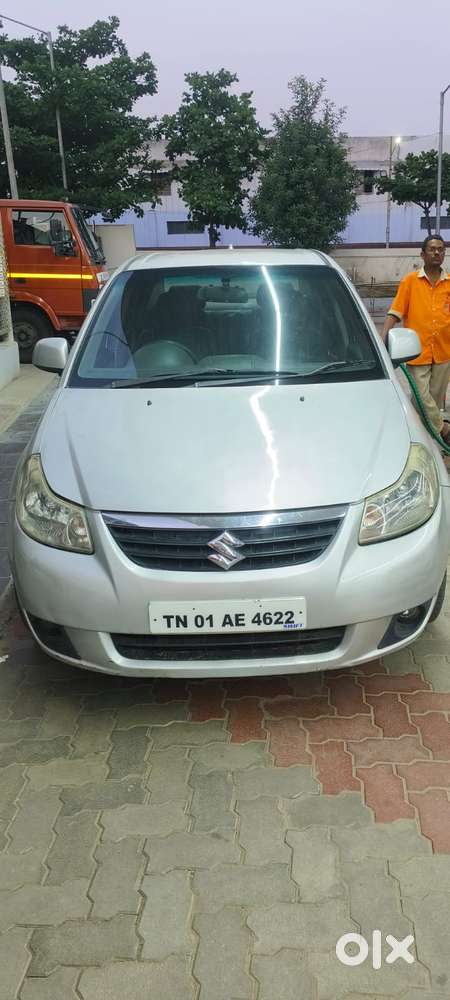 Maruti Suzuki Sx4, 2007, Petrol