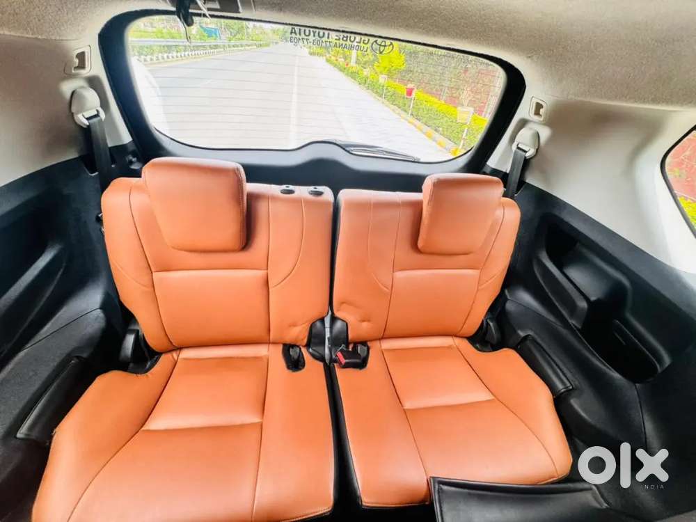 Toyota Innova Crysta 2018