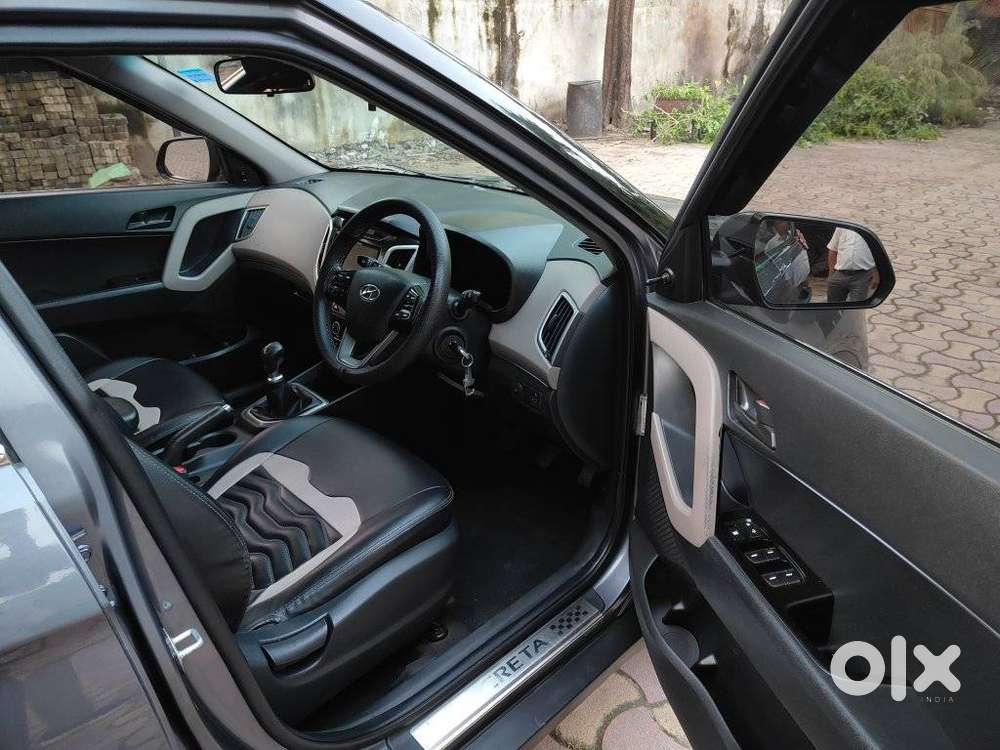 Hyundai Creta 1.6 Vtvt S, 2016, Petrol