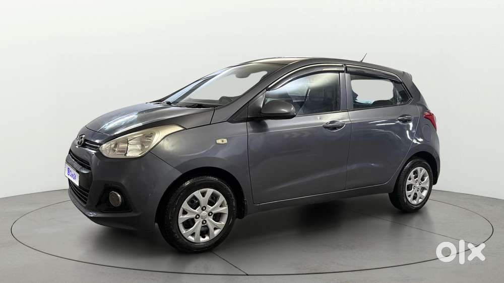 Hyundai Grand I10 Magna 1.2 Kappa Vtvt, 2016, Petrol