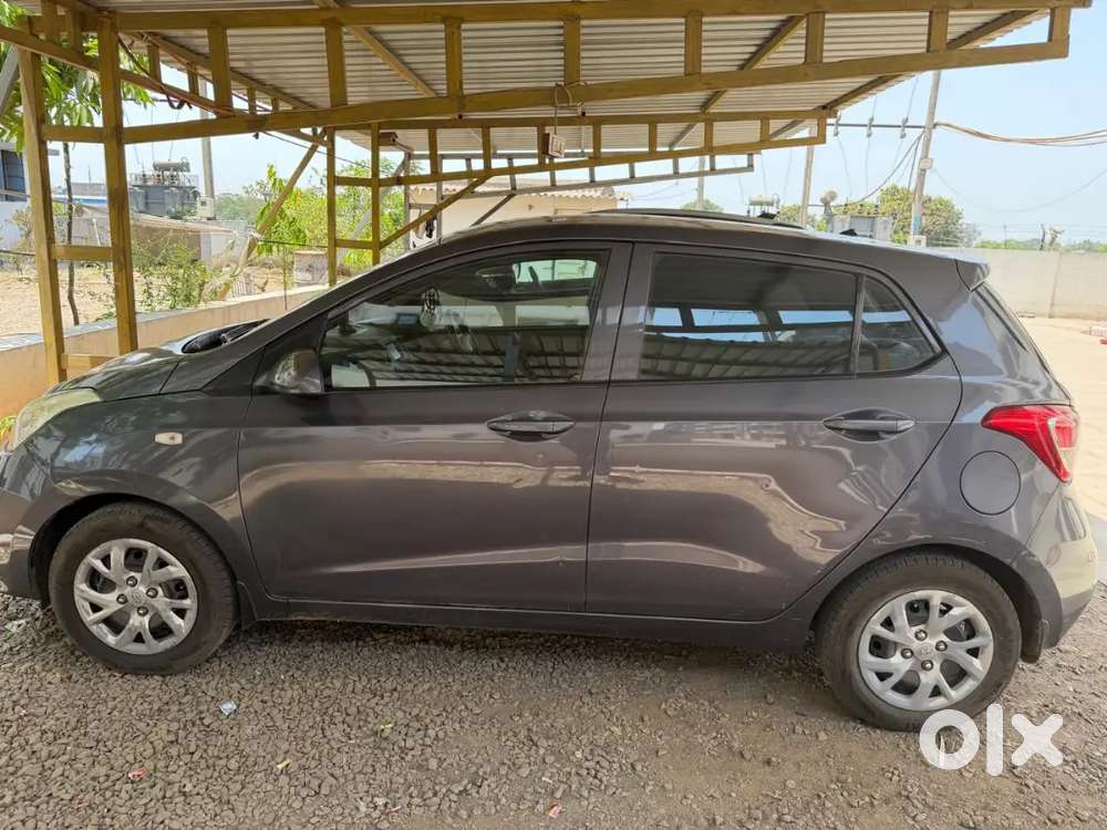 Hyundai Grand I10 2017 Sports 1.2 Crdi