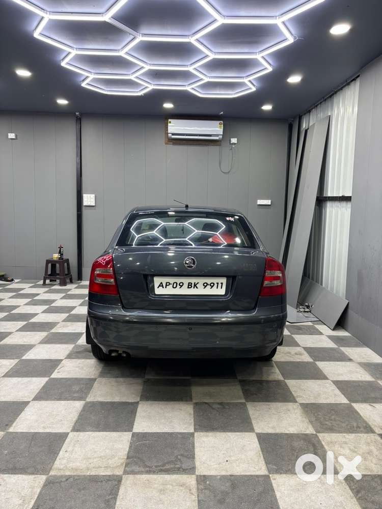 Skoda Laura Diesel 2007 Car