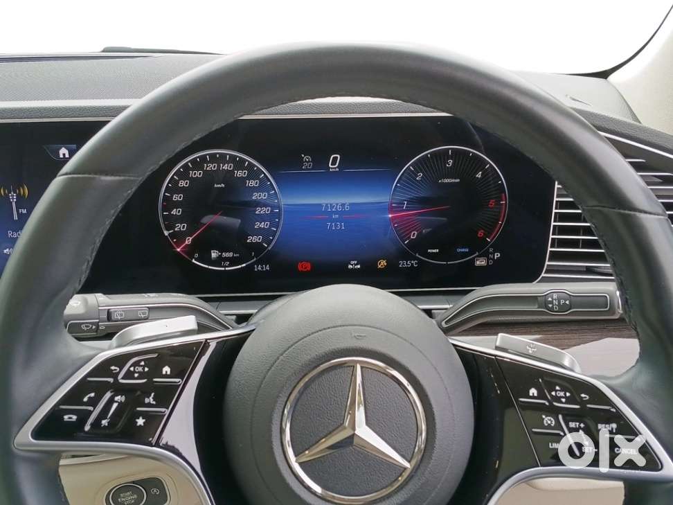 Mercedes-benz Gle 300d 4matic Lwb, 2025, Diesel