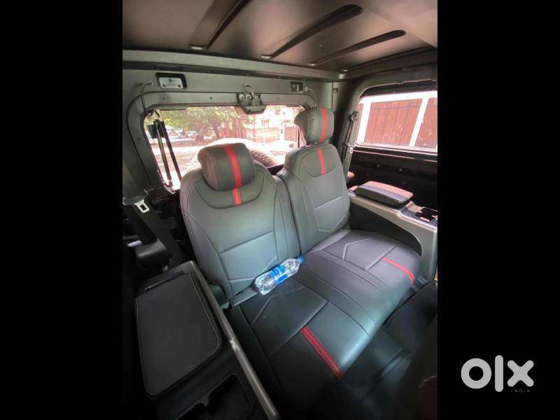 Mahindra Thar Lx D At 4wd Ht, 2024, Diesel