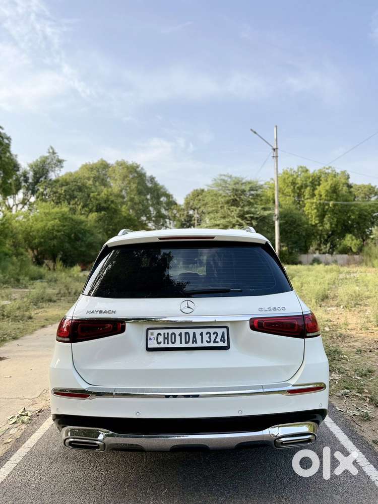 Mercedes-benz Gls 400d 4matic, 2021, Diesel