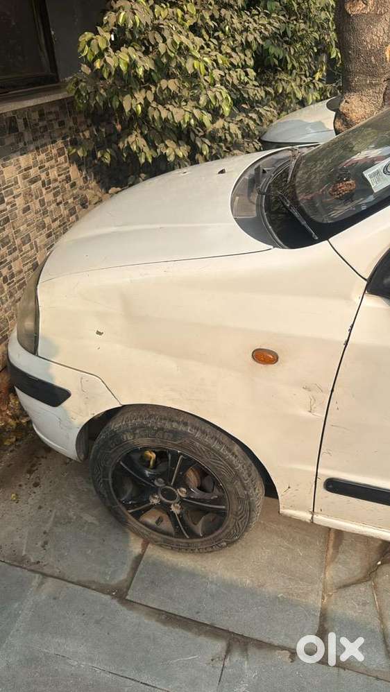 Hyundai Santro Xing 2011 Cng & Hybrids Well Maintained