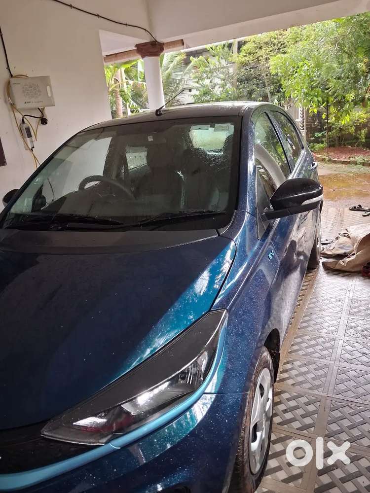 Tata Tiago Ev Xt 2023