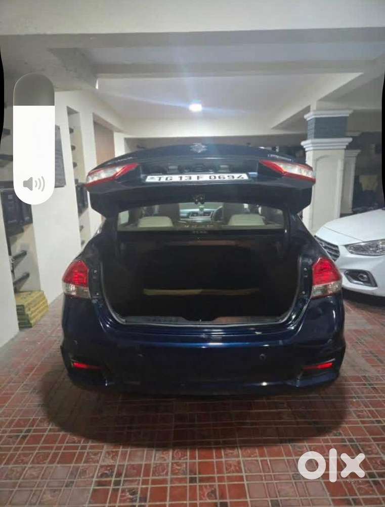 Maruti Suzuki Ciaz 2022
