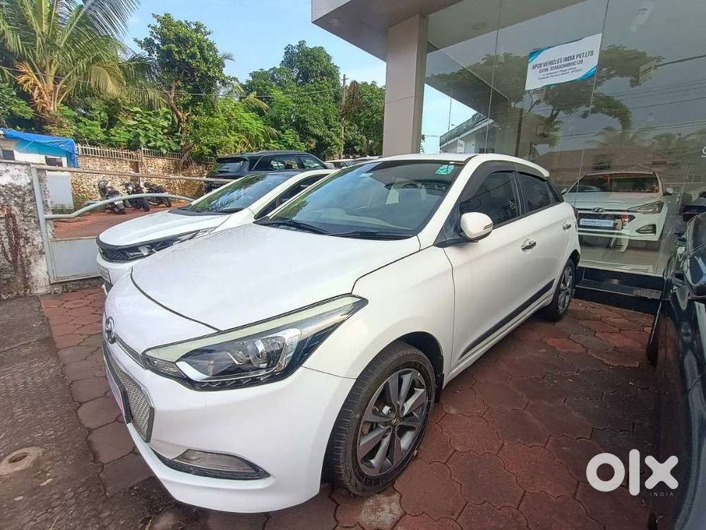 Hyundai Elite I20 Asta 1.2, 2016, Petrol