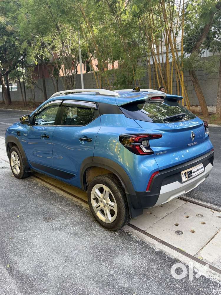 Renault Kiger Rxt Amt Opt, 2025, Petrol