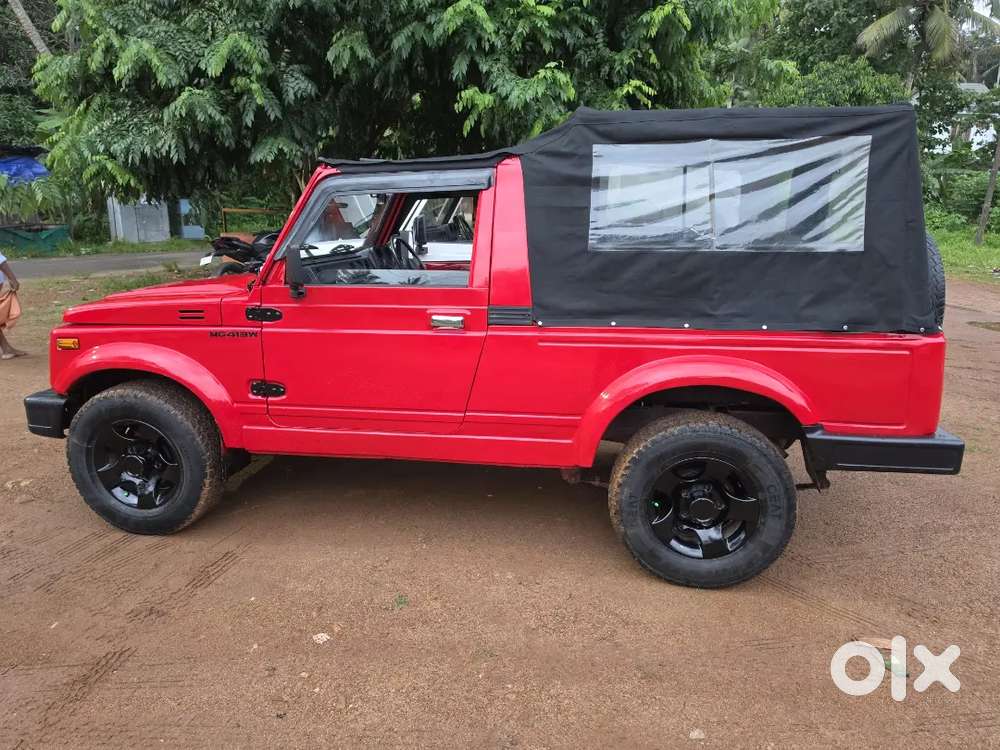 Maruti Suzuki Gypsy 1998