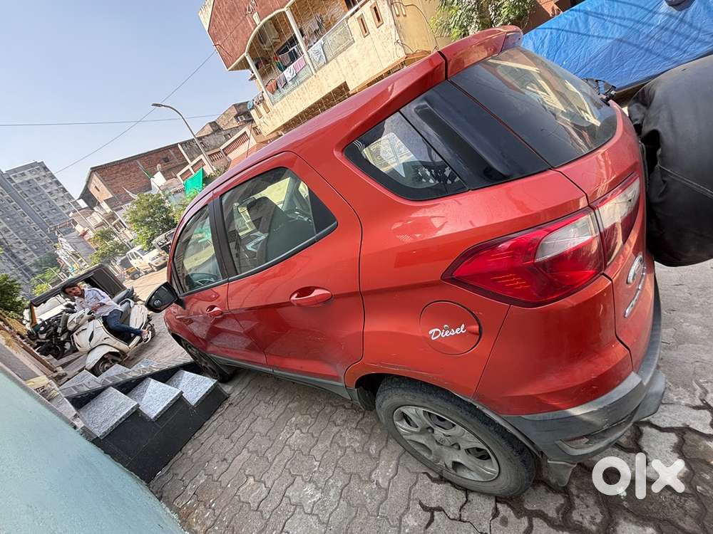 Ecosport Diesel 2013 Oct