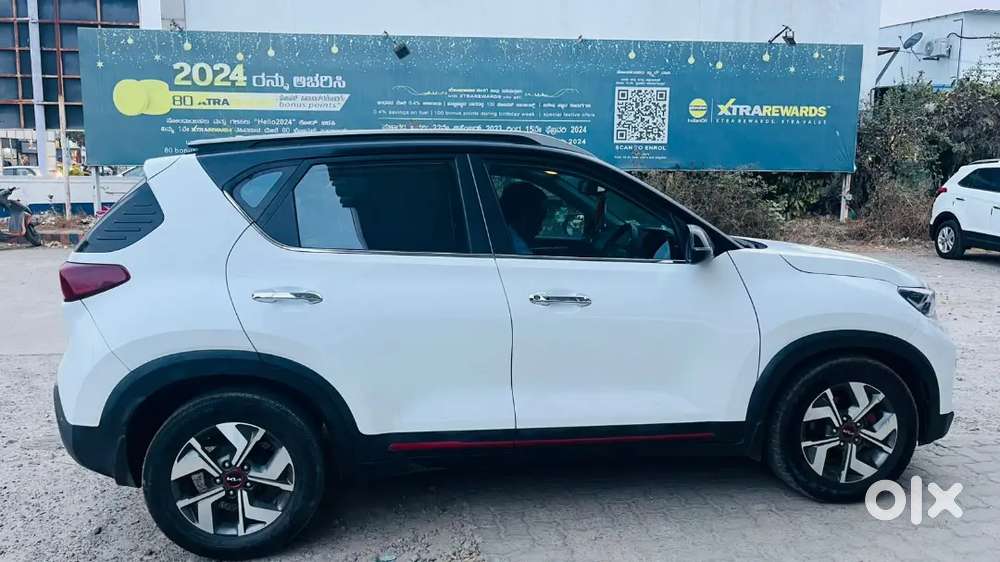 Kia Sonet 2021 Diesel 104000 Km Driven