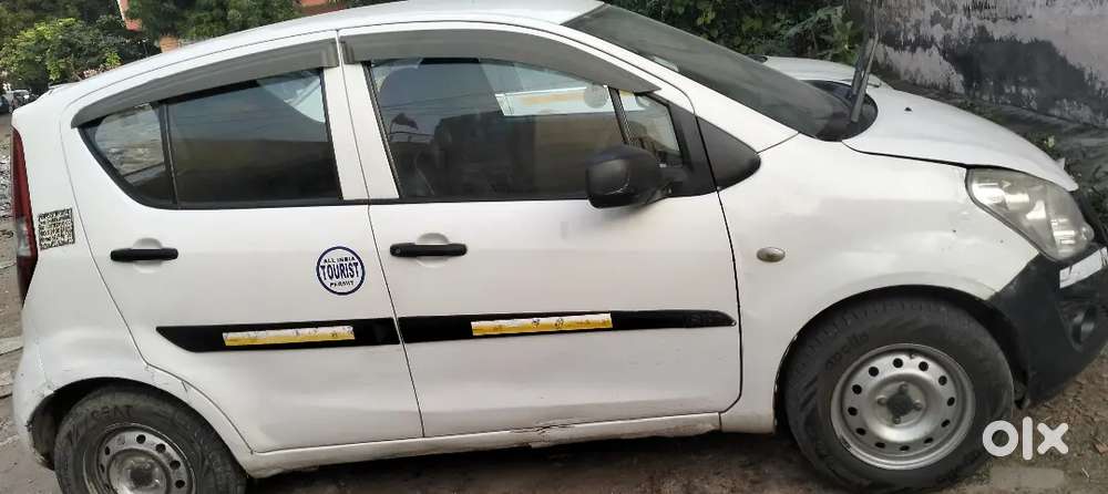 Maruti Suzuki Ritz Lxi 2016