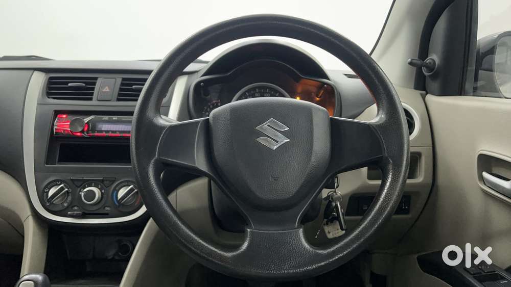 Maruti Suzuki Celerio 1.0 Vxi Amt, 2015, Petrol