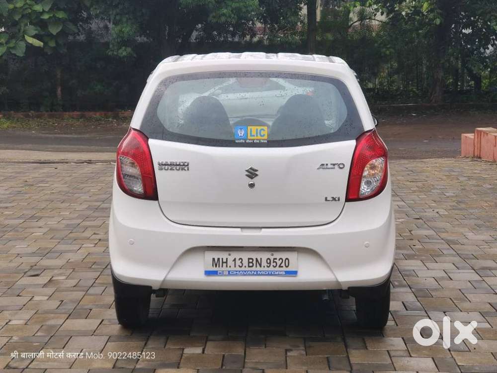 Maruti Suzuki Alto 800 Lxi, 2016, Petrol