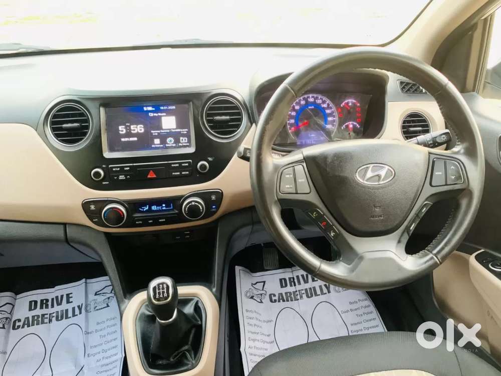 Hyundai Grand I10 Asta 1.2 Kappa Vtvt, 2017, Petrol