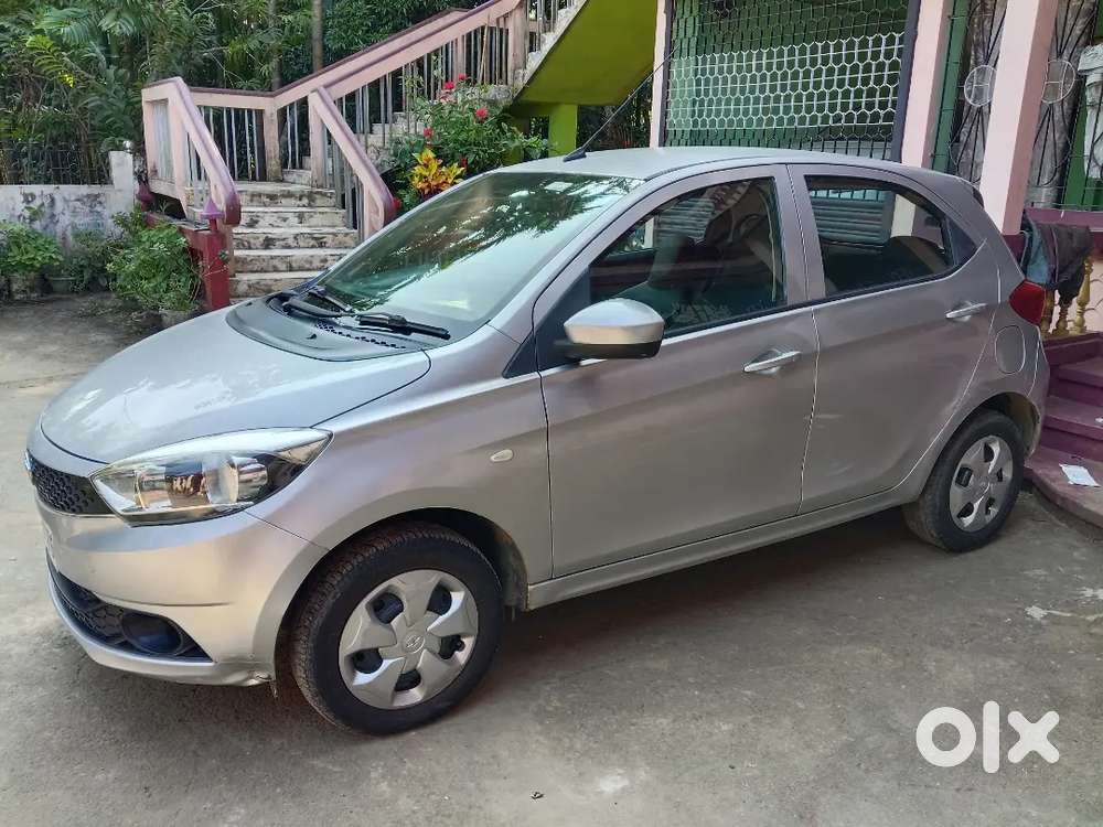 Tata Tiago 2019 Revotron Xt