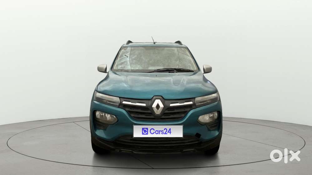 Renault Kwid 2019-ongoing 1.0 Rxt (o), 2020, Petrol