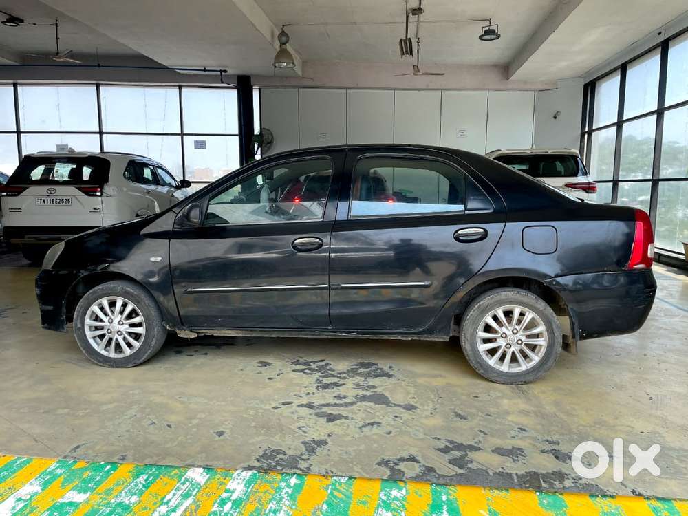 Toyota Etios 2010-2012 G, 2012, Petrol