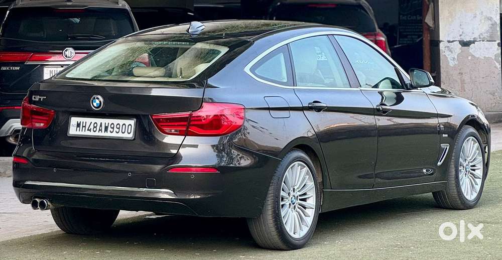 Bmw 3 Series Gt 320d Luxury Line, 2017, Diesel