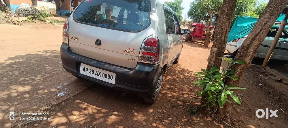 Very Neat And Excellent Engine Condition And 4 Doors Power Window