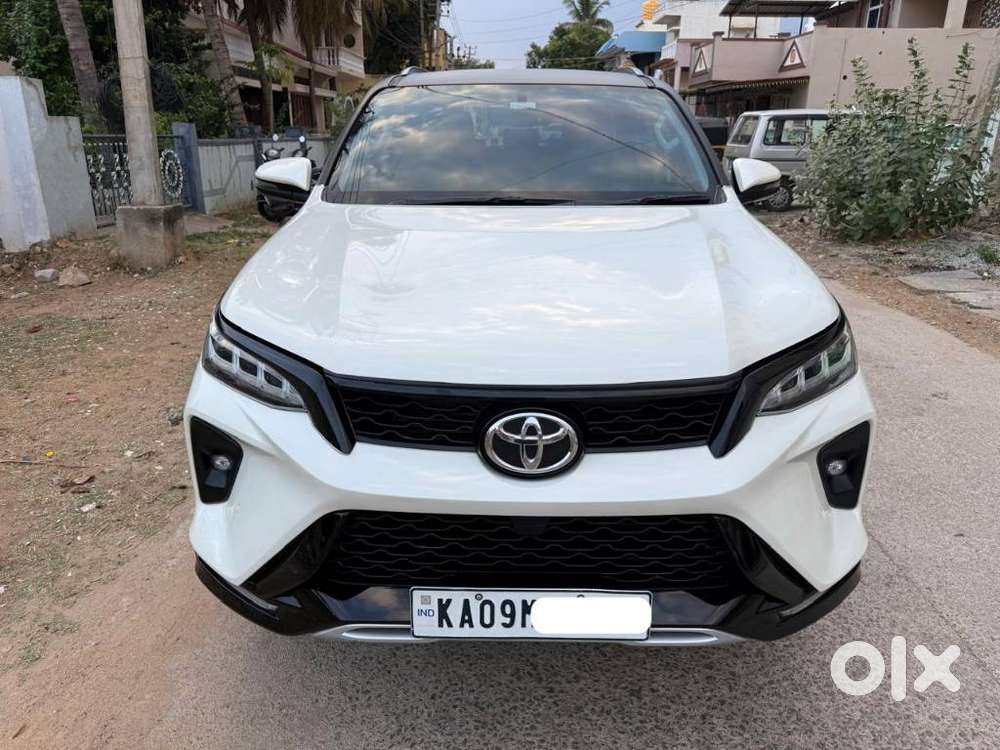 Toyota Fortuner Legender 4x2 At 2.8, 2022, Diesel