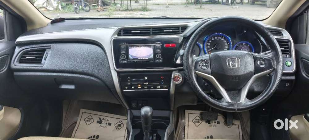 Honda City I Vtec Cvt Vx, 2016, Petrol