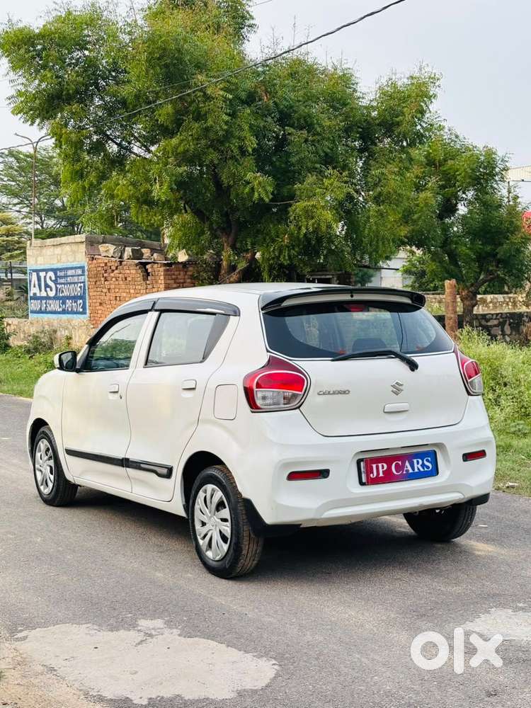 Maruti Suzuki Celerio Zxi(o) Amt, 2022, Petrol